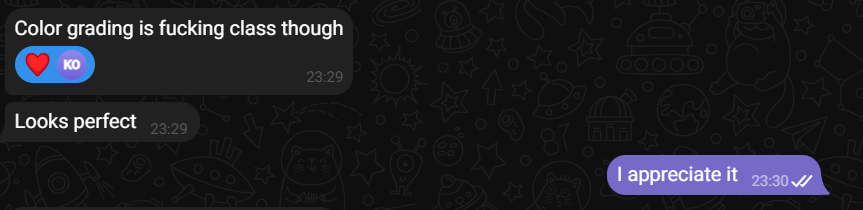 Testimonial Instagram